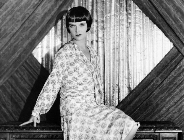 louise brooks