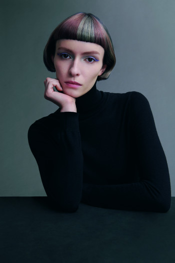 4 Essential Looks par Schwarzkopf Professional © D.R.