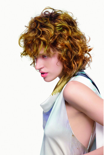 3 Essential Looks par Schwarzkopf Professional © D.R.