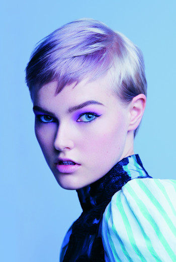 4 Essential Looks par Schwarzkopf Professional © D.R.