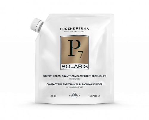 bd solaris poudre 7 compacte 450g