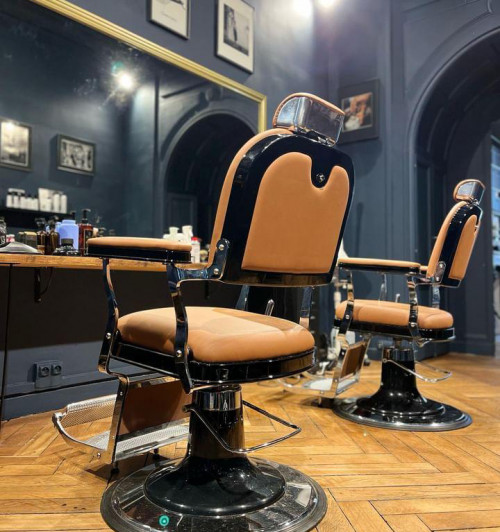 barbier recad