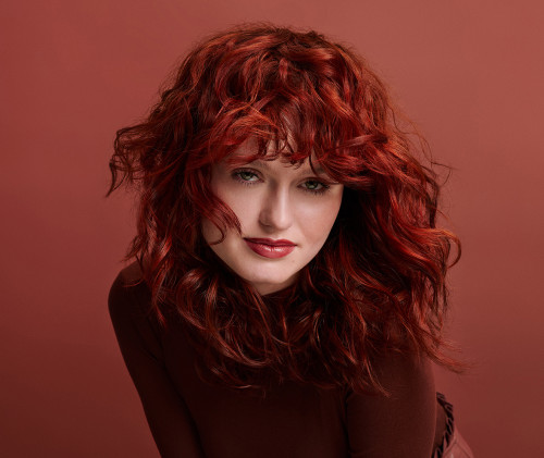 bd visuel 1 pure perf wella professionals _fy27h1_monochromatic color_kv_copper glow_rgb