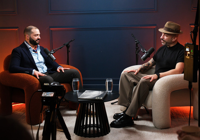 bd recad lum le podcast business american crew x maison kalos 19