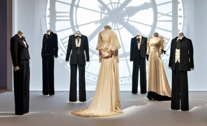 yves saint laurent musee orsay