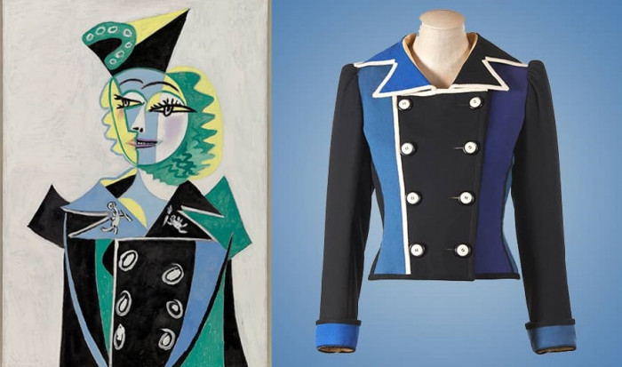 yves saint laurent musee picasso