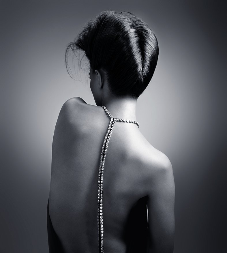 Alexandre de Paris Attaches Couture