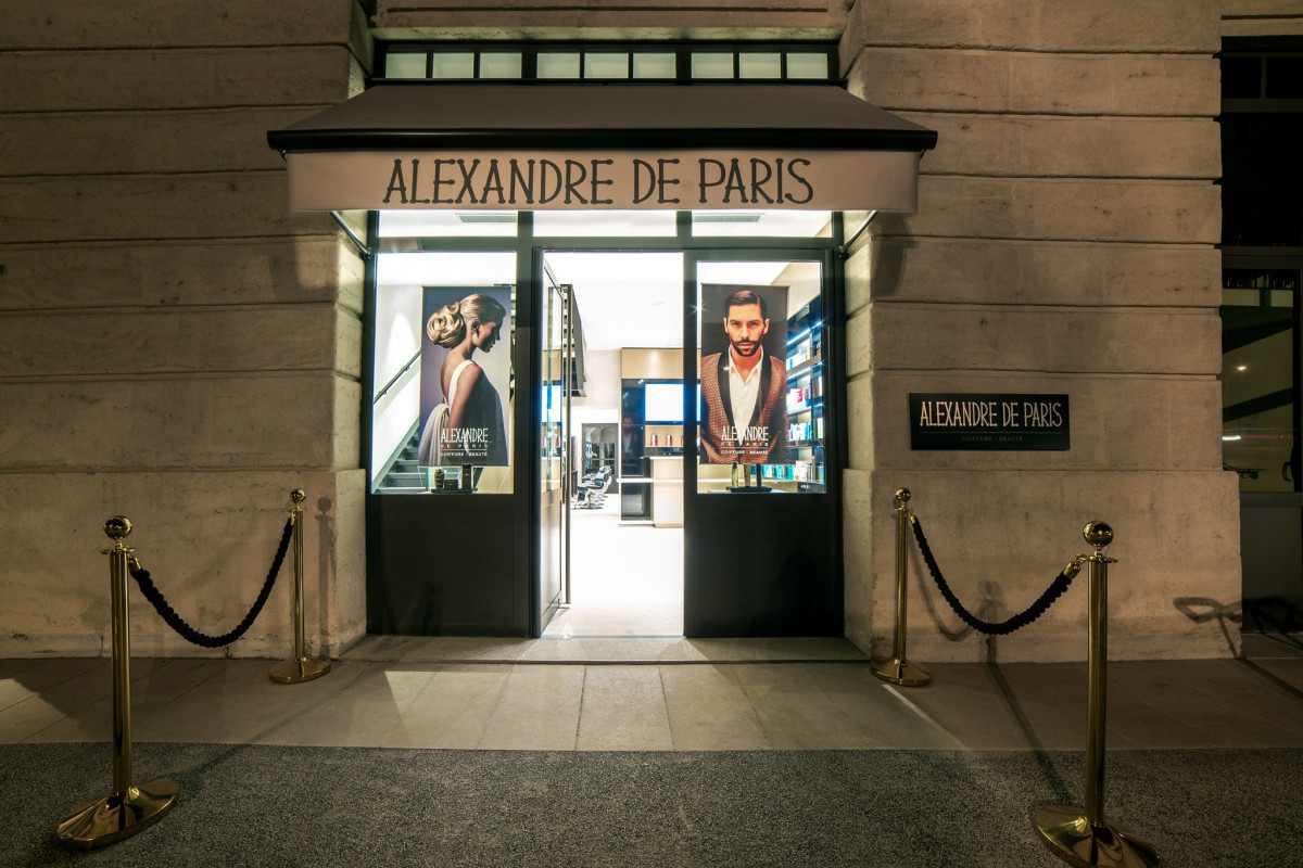Alexandre de Paris à Lyon