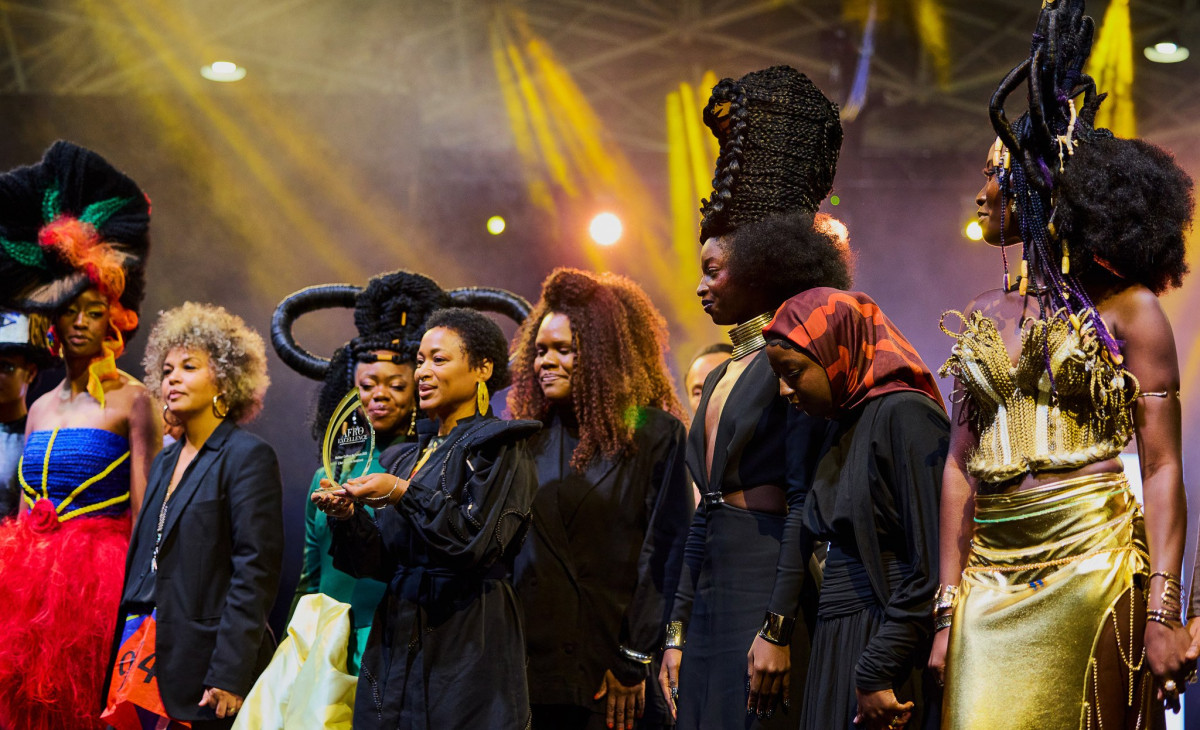 Brunette partenaire des Afro Excellence Awards