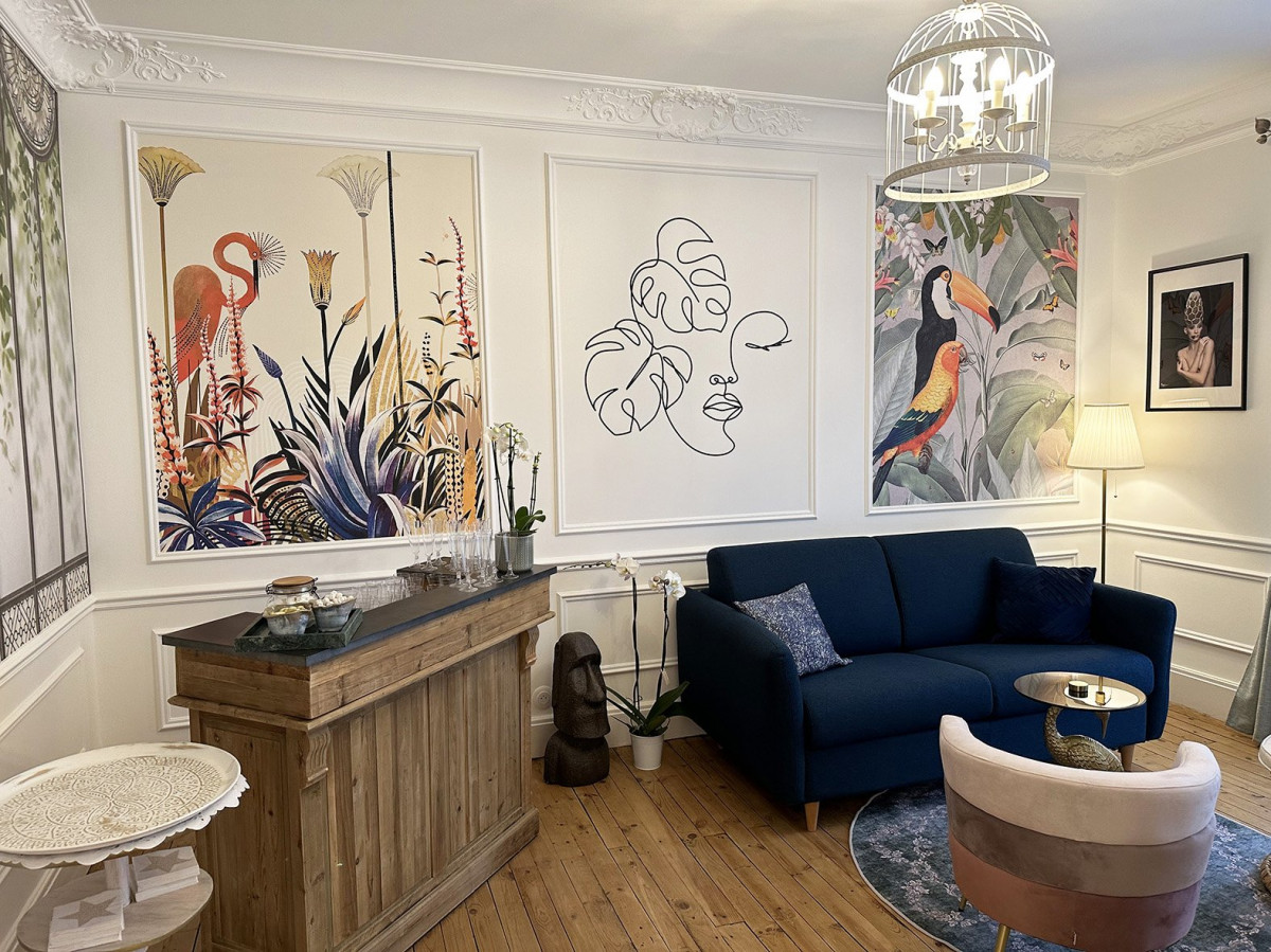 Chez MC, cocon Haute Coiffure et Bien-Être