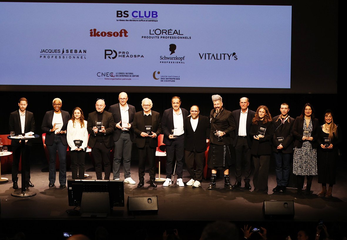 Choose Beauty Awards : forts en émotions !