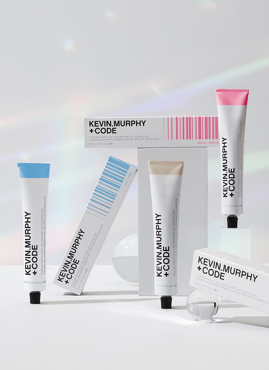 Code : la couleur inspirée du skincare