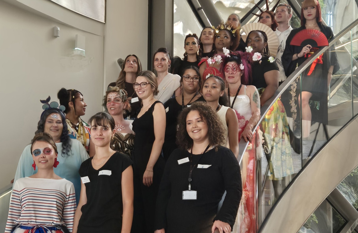 Concours des jeunes talents de L'Oréal : objectif monde