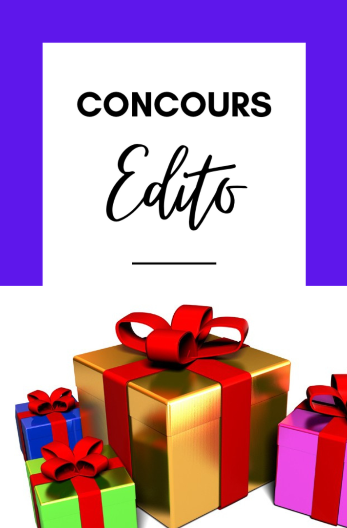 Concours Edito : Noël avant l'heure !