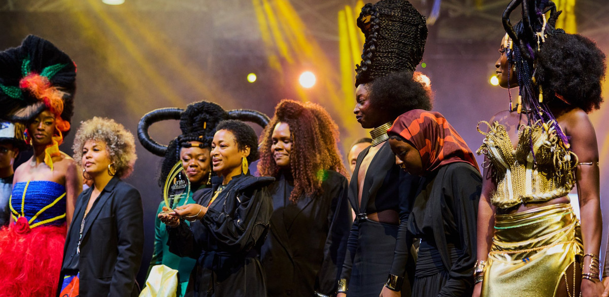 Brunette partenaire des Afro Excellence Awards