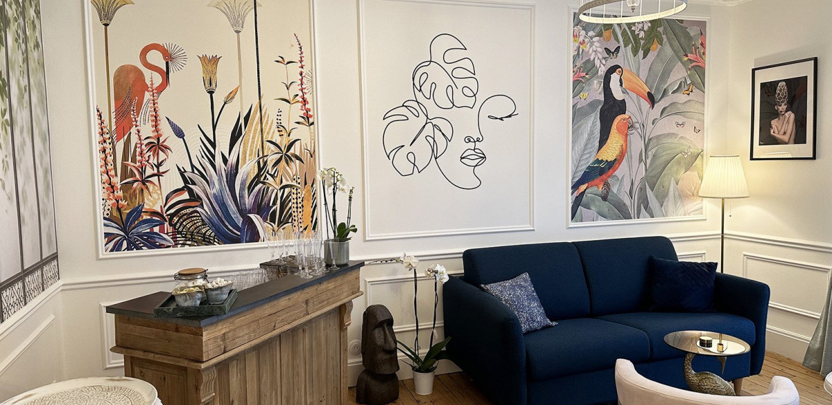 Chez MC, cocon Haute Coiffure et Bien-Être