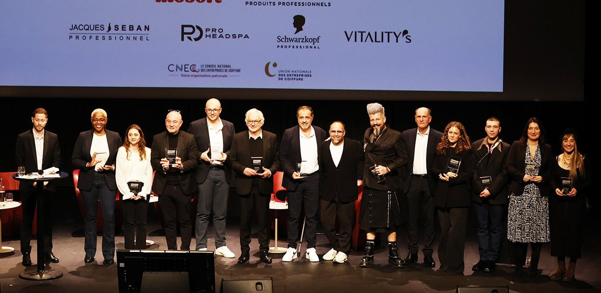 Choose Beauty Awards : forts en émotions !