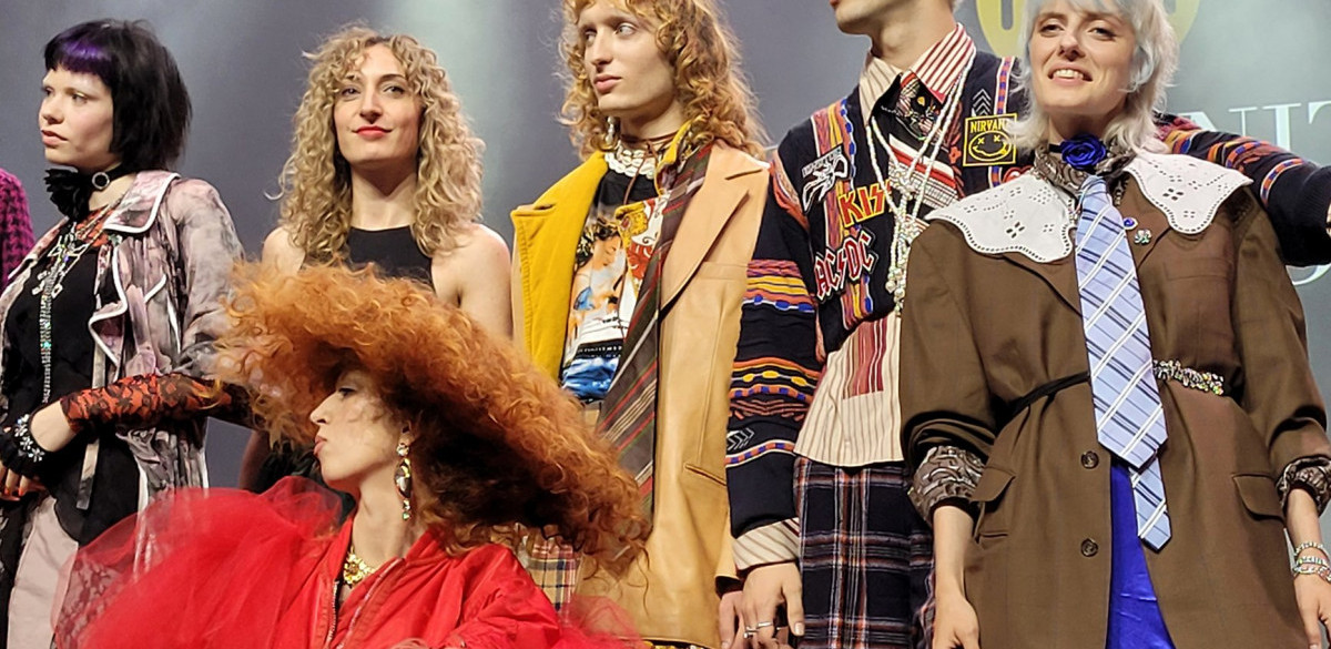 Community : un show haut en couleur !