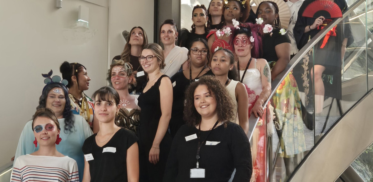 Concours des jeunes talents de L'Oréal : objectif monde
