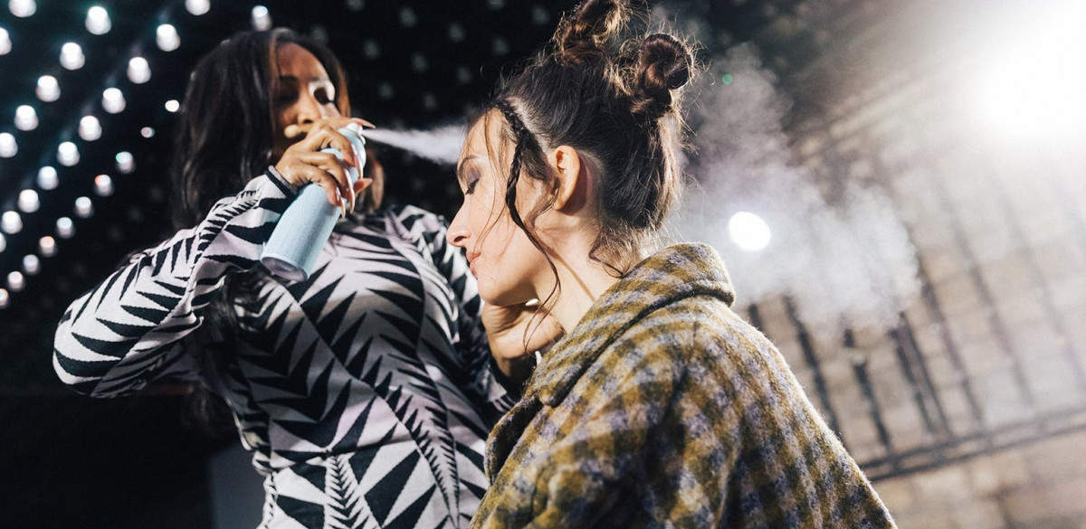 Défilé Kevin Murphy: façon Fashion Week