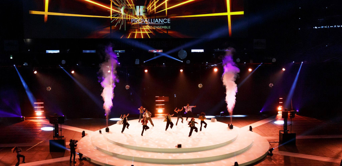 Démonstration de force pour Provalliance