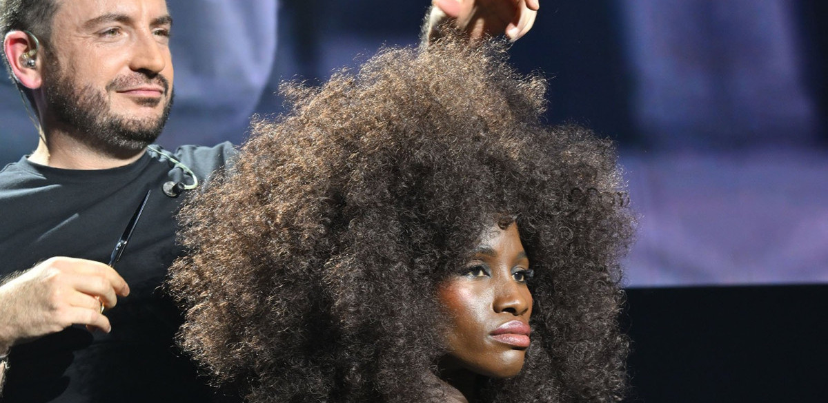 Dessange : de la coiffure, de la mode et des surprises