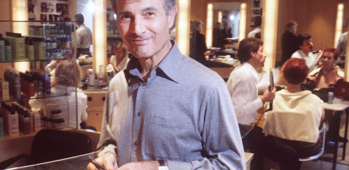 Jean-Marc Maniatis : la dernière icône de la coiffure
