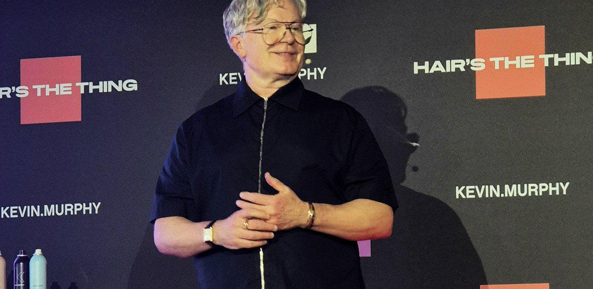 Kevin Murphy à Paris 