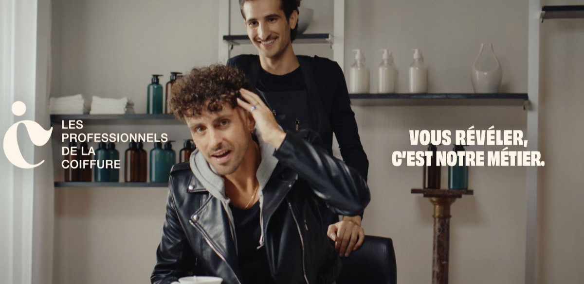 La campagne des Pros de la Coiffure est lancée !
