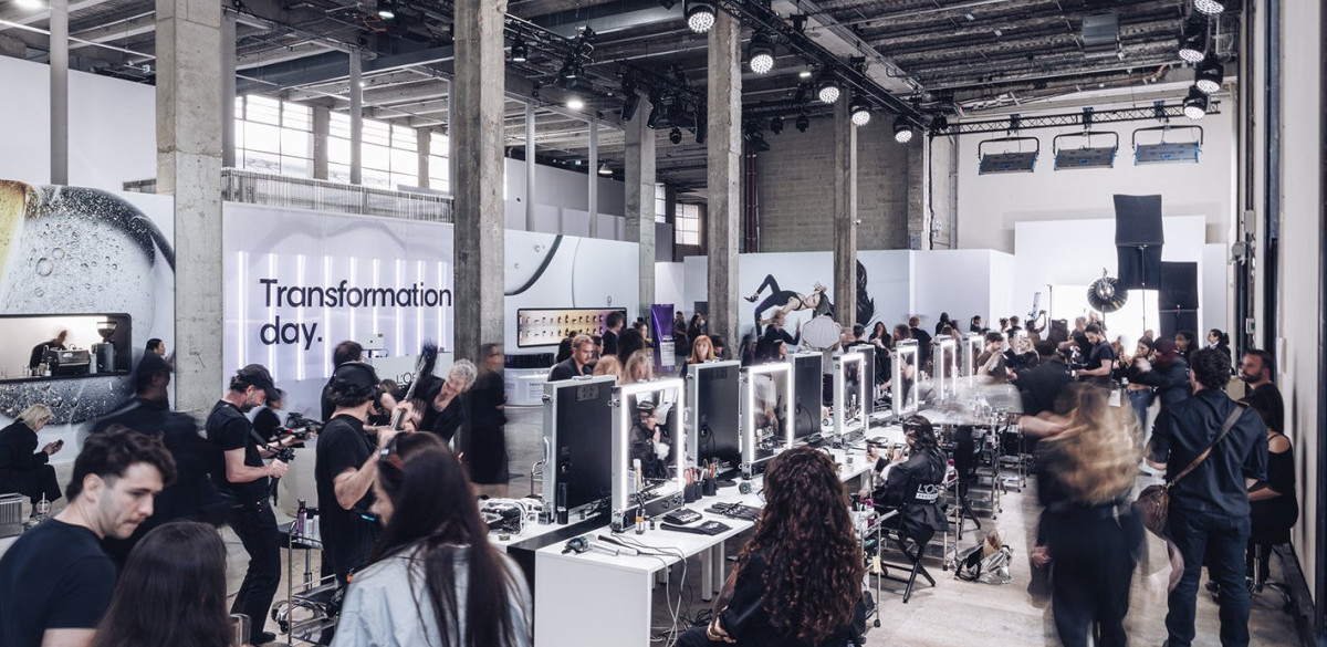 L'Oréal Pro Transformation Day : une première !