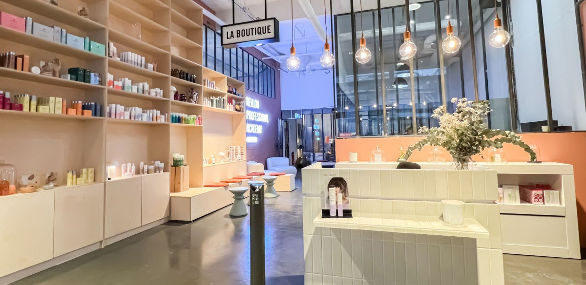 Revlon Professional dévoile sa nouvelle académie