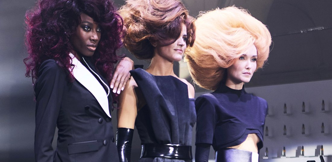 Show L'Oréal Pro : sublimer les classiques