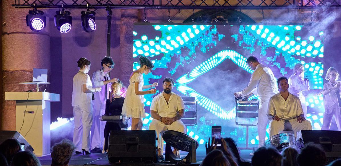 Soirée Blanche : pleins feux sur la Fondation Guillaume 