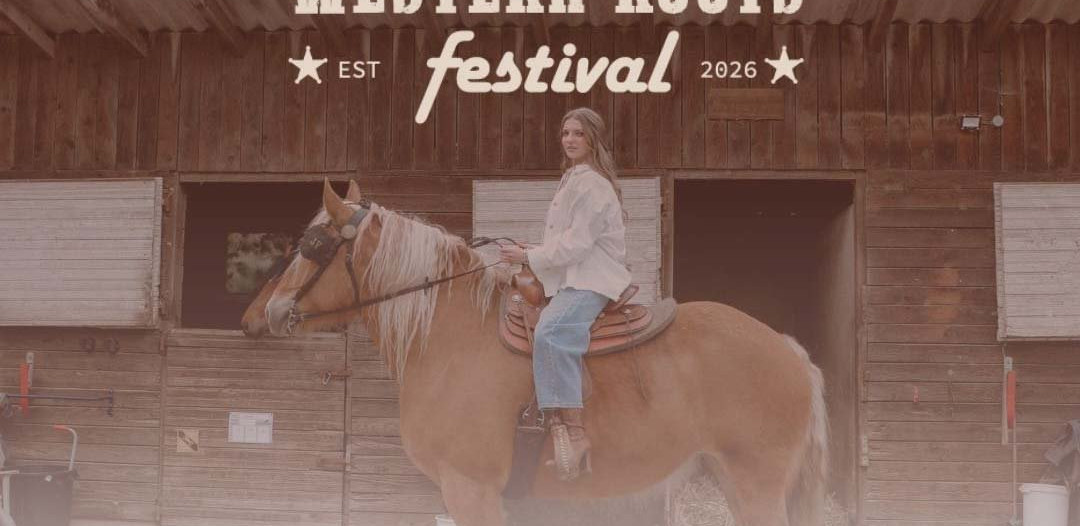 Western Roots : coiffure, chevaux et pyrotechnie 