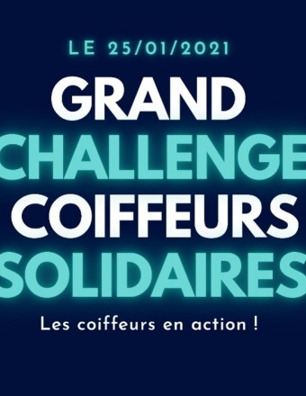 1er challenge des Coiffeurs Solidaires