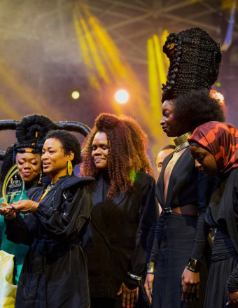 Brunette partenaire des Afro Excellence Awards