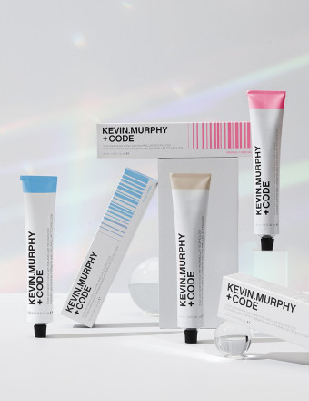 Code : la couleur inspirée du skincare