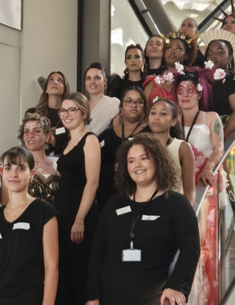 Concours des jeunes talents de L'Or&eacute;al : objectif monde