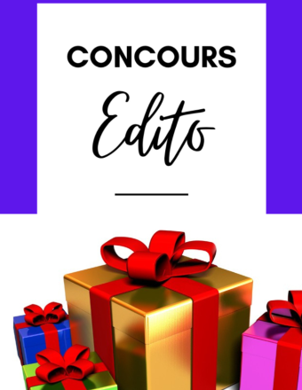 Concours Edito : Noël avant l'heure !