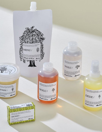 Davines : toujours plus durable 