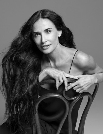 Demi Moore ambassadrice de K&eacute;rastase !