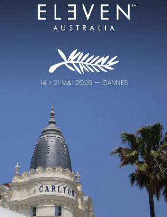 Eleven Australia au Festival de Cannes !