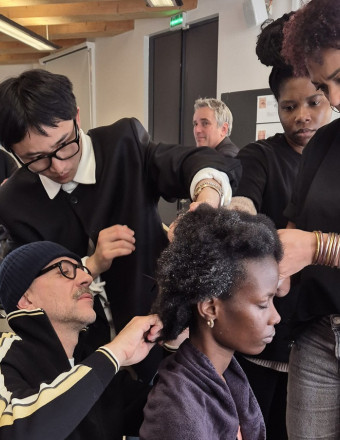 Fashion Week : plongée en backstage 