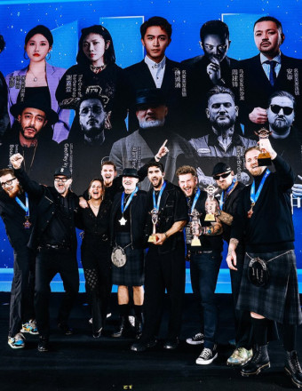 Geoffrey Kvot : un barbier français en Chine 