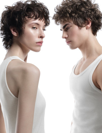 Haute Coiffure Fran&ccedil;aise : "New Age" (1)