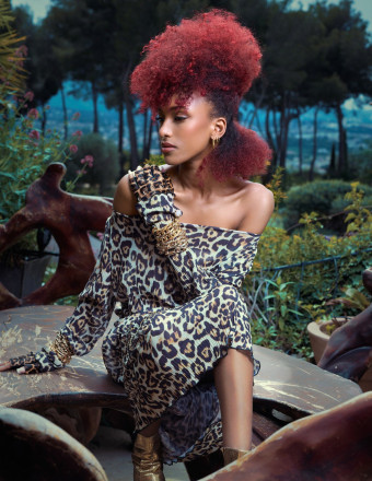 Intercoiffure France : "Gotha"