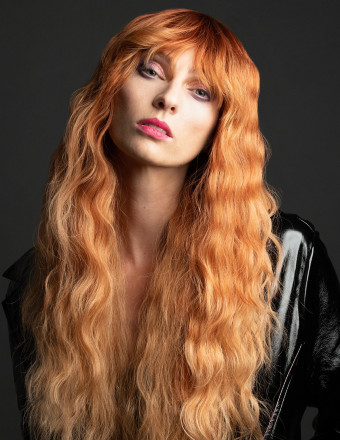 Laurie Huard-Cesari pour Urban Keratin