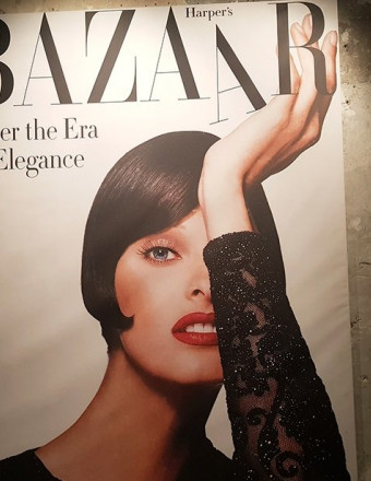 Le Harper's Bazaar au musée !