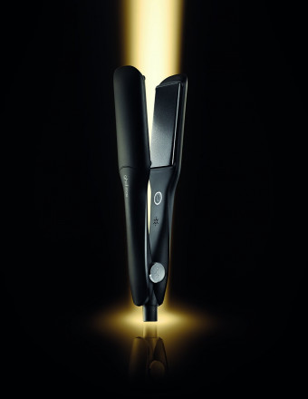 Le nouveau Ghd Max lisse cheveux épais et bouclés