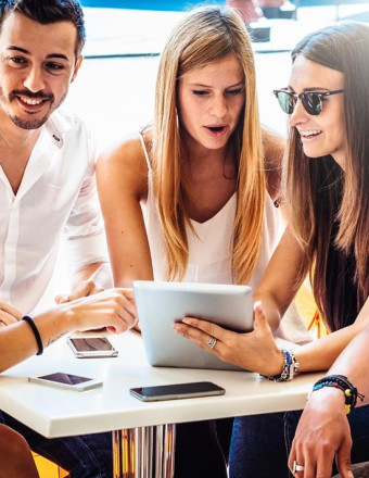 Les 18 -35 ans : un march&eacute; &agrave; reconqu&eacute;rir